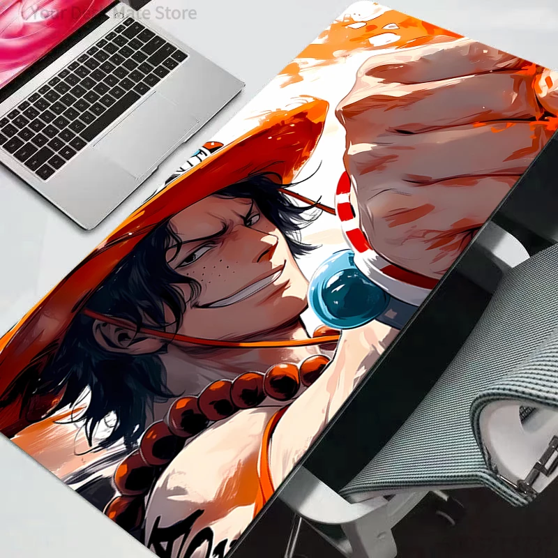 Mouse Pad One Piece Kawaii Gam - Pc Gaming Kawaii review and price