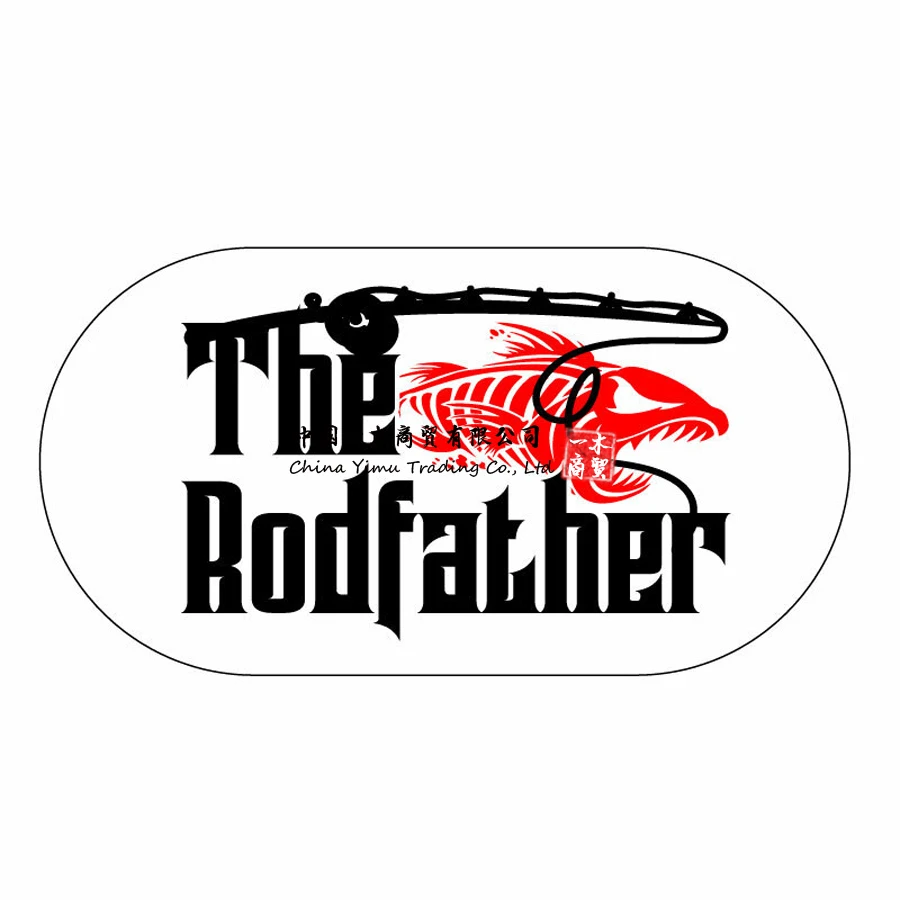 

Удилище отец забавная наклейка для рыбалки наклейка для автомобиля UTE 4X4 BOAT RV Mo