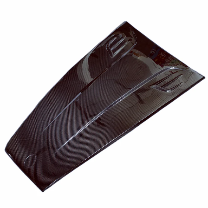 

Factory Direct Sales 3K Oblique Carbon Fiber Larte Style Engine Hood Car Body Kit for Maserati Levante