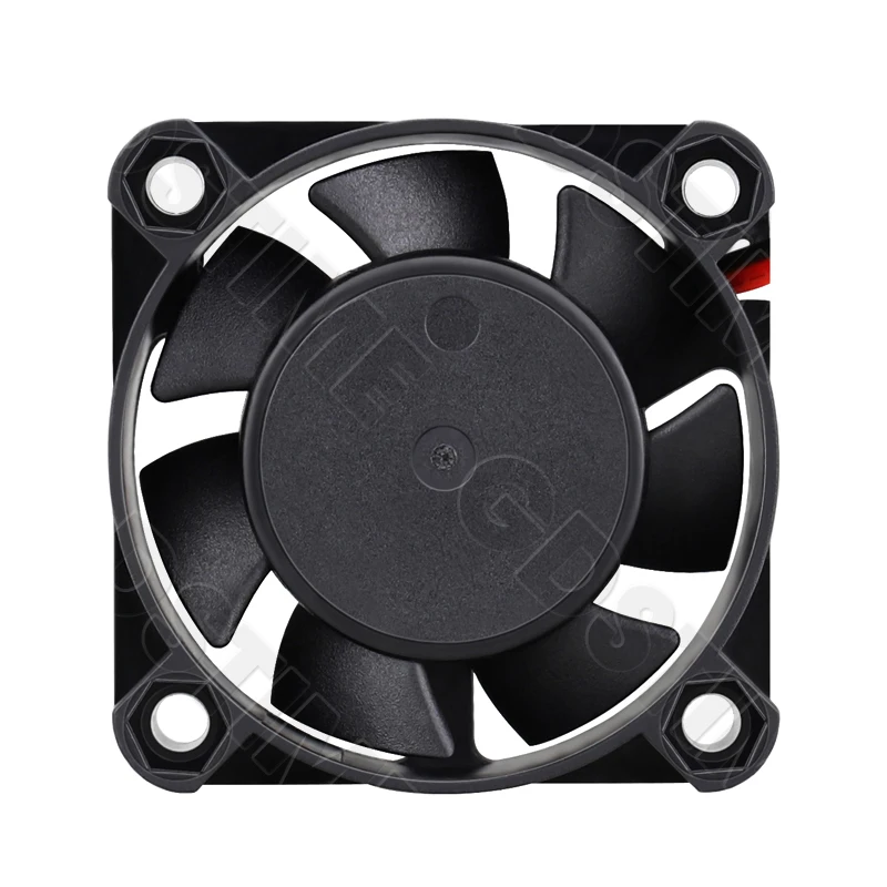Gdstime 4010 Lüfter 24V 12V 5V USB-Lüfter 40x40x10MM Doppelkugellager-Kühllüfter 40MM Mini-Lüfter 4CM Kühler mit 3D-Drucker-Kühlungsteil – Detail 5