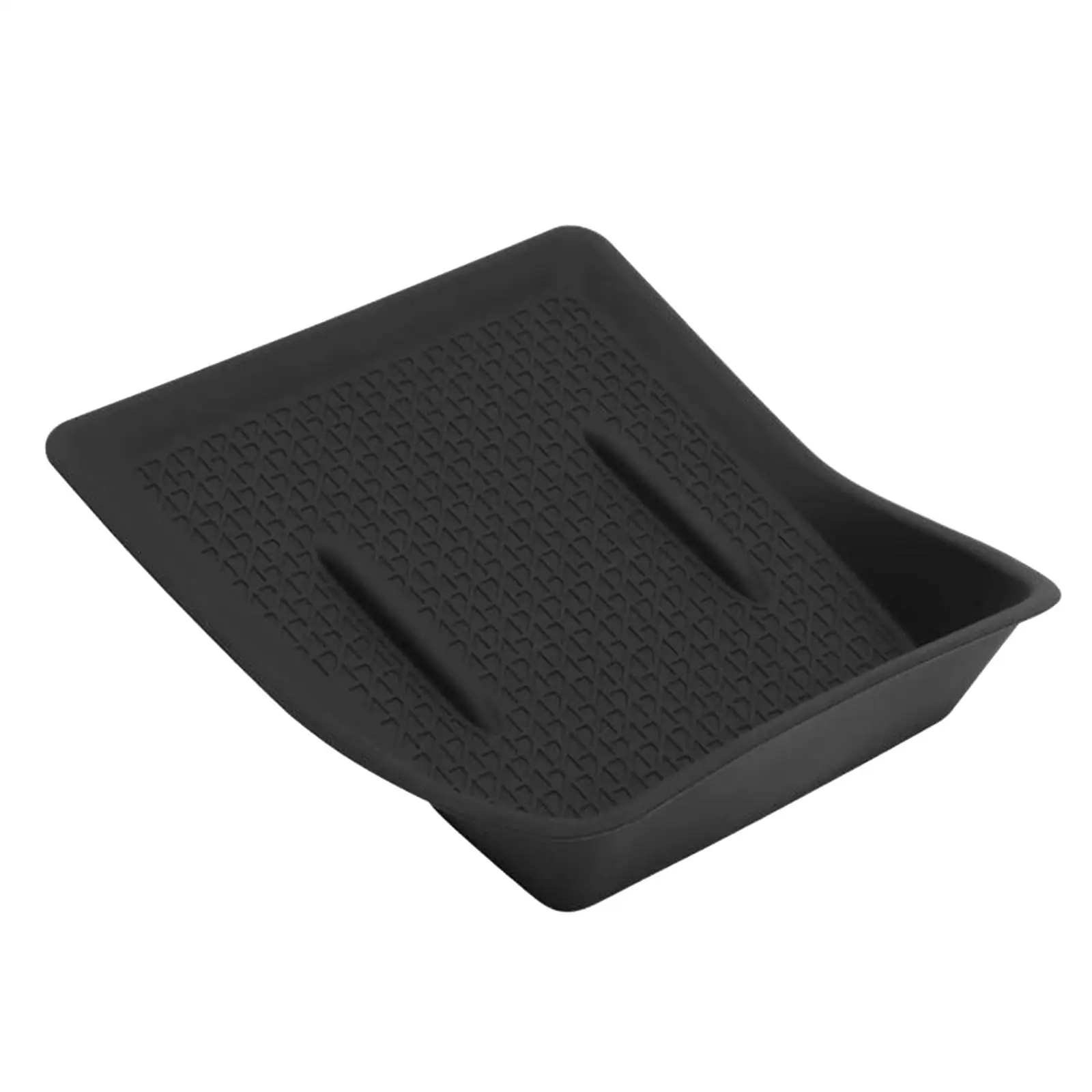 Charging Pad Liner Automotive Silicone Central Armrest Tray Dustproof Organizer for BYD Yuan Up 24-25 for seat Protection