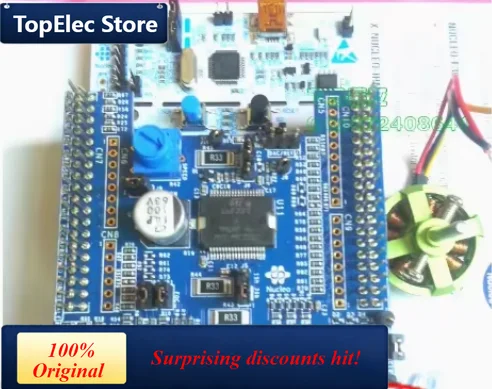 TopElec 1PCS/LOT P-NUCLEO-IHM001 STM32F302R