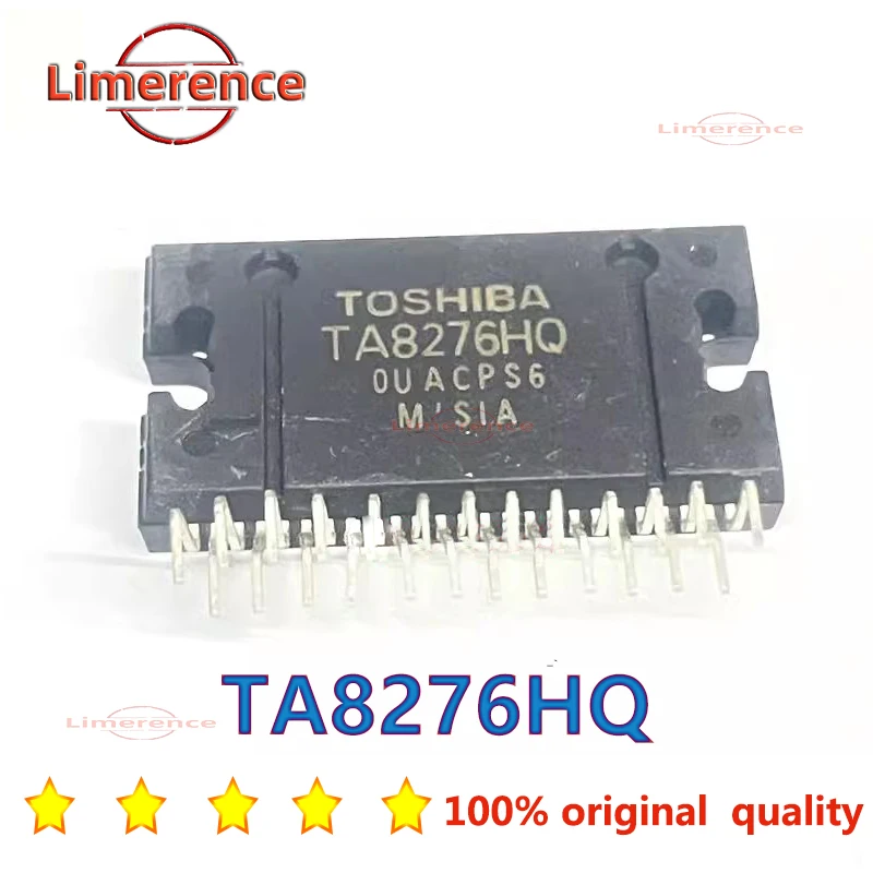 10Pcs/Lot TA8276  TA8276HQ ZIP