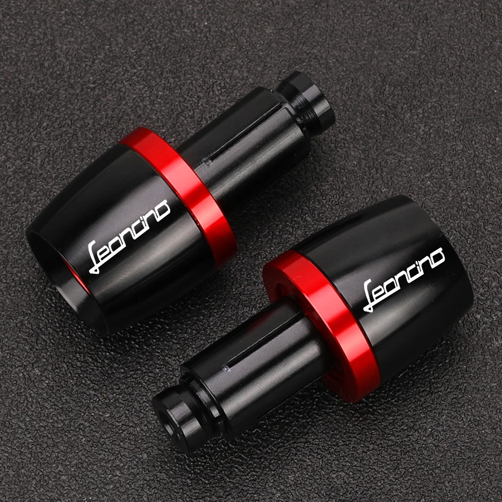 

Motorcycle Accessories Handlebar Grips Slider Cap Plug Hand Bar Ends For Benelli Leoncino 125 250 300 500 Leoncino 800 2020-2024