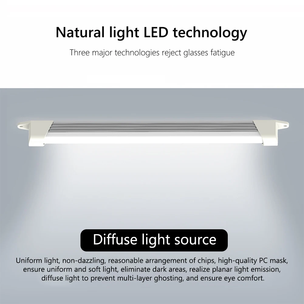 COB LED قطاع ضوء 24 فولت الإضاءة لمبة ترقية عكس الضوء مجموعة إضاءة LED ل Creality Ender-3/3S/3 برو/V2 Ender-5 ثلاثية الأبعاد أجزاء الطابعة