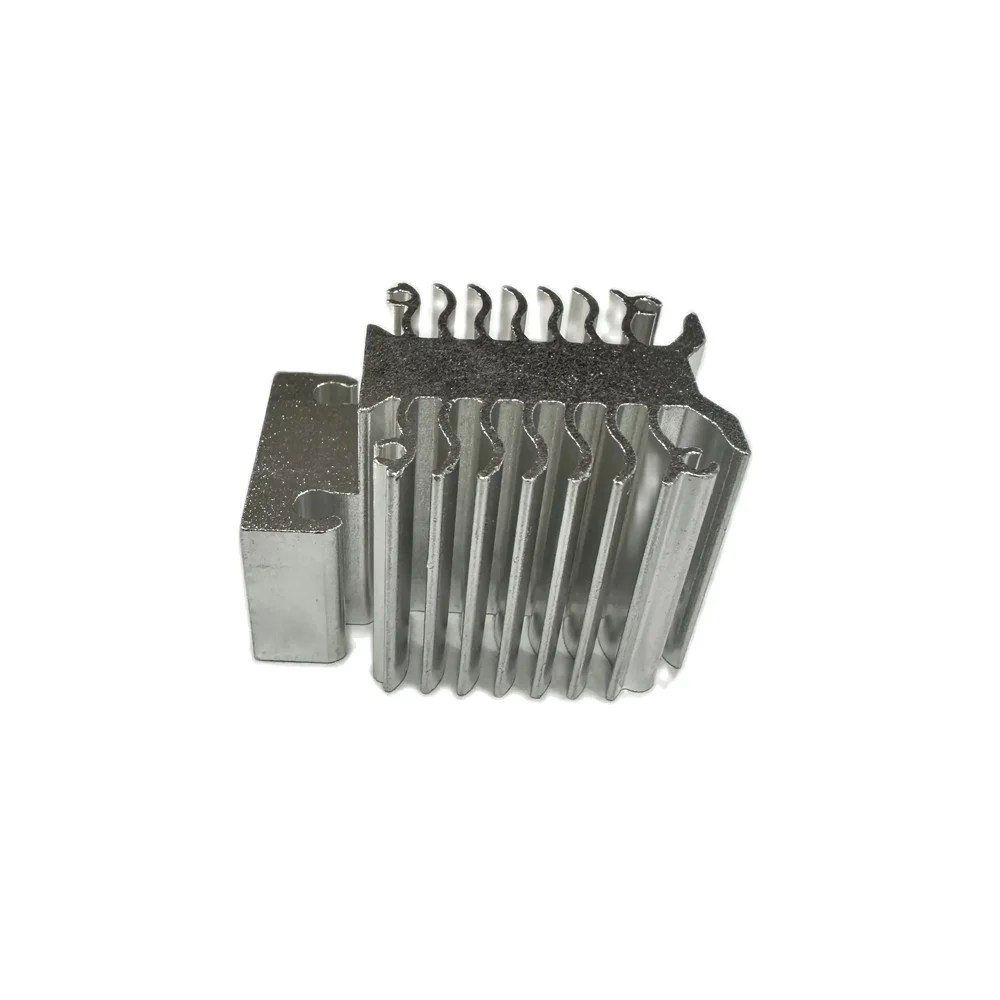 Creality Ender-3 V3 KE Heat Sink All-Metal Radiator 1pc Original Metal Heat Sink for Ender-3 V3 KE 3D Printer Parts