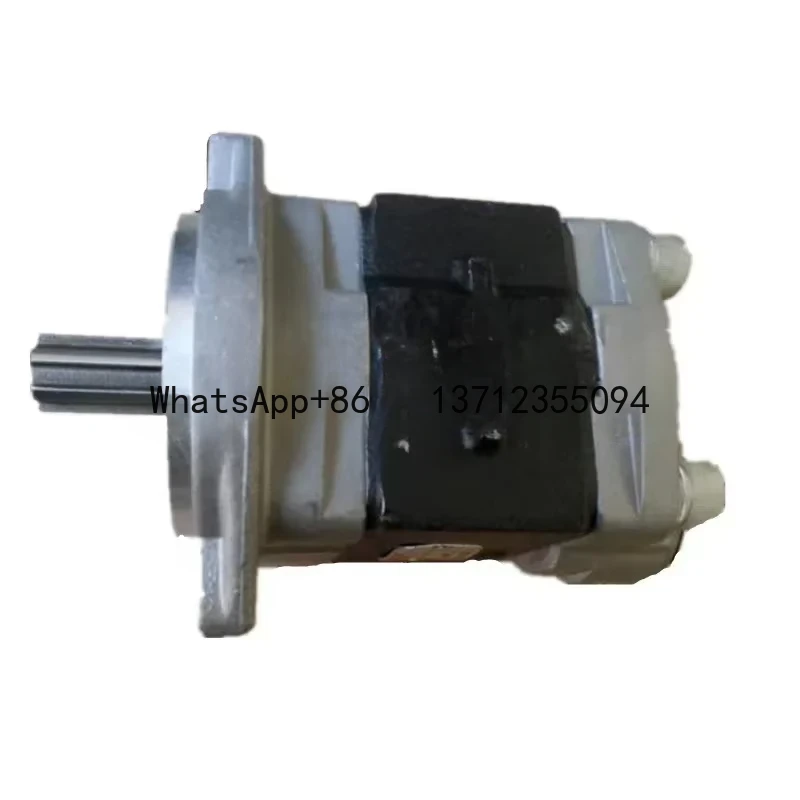 Shimadzu High quality hydraulic gear pump  SGP1 SGP2 SGP1 of SGP1-23,SGP1-25,SGP1-27,SGP1-30,SGP1-32,SGP1-36  forklift pump