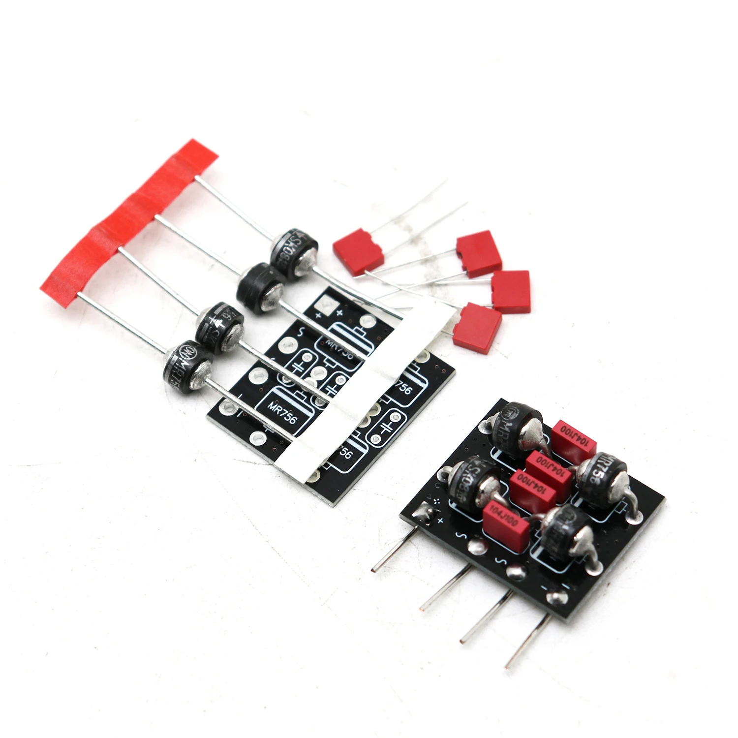 MR756 MR760 High Speed Fast Recovery Rectifier Bridge Stack Bridge Rectifiers 12A 600V 1000V For Hi-Fi Audio Amplifier Power DIY