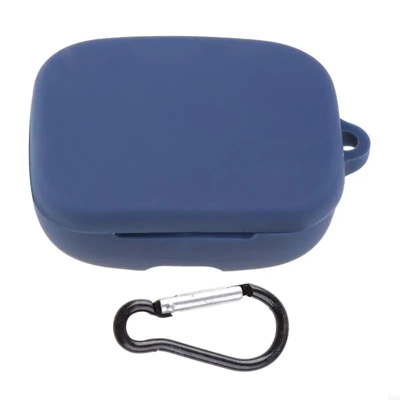 

B0KF Protective Cover Earphone for Case for FIIL Earbuds for Case Silicone