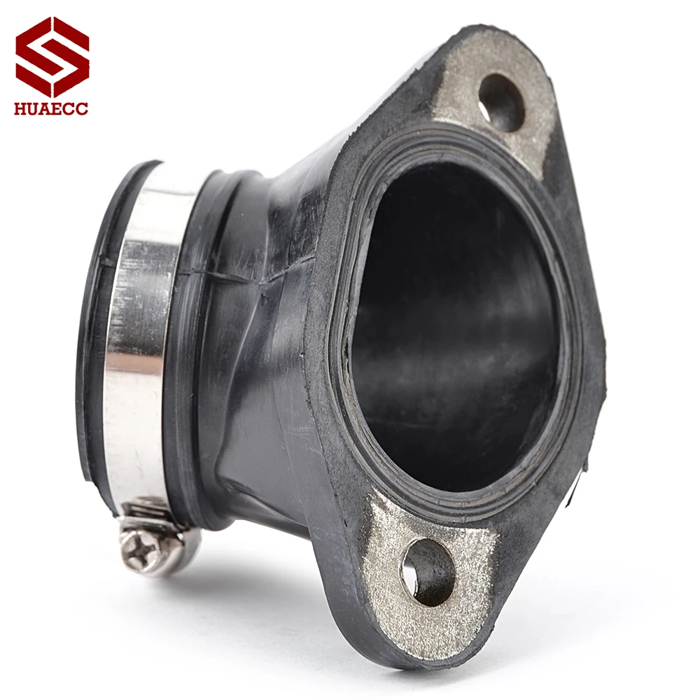 3084879 Carburetor Intake Glue Manifold Boots for Polaris Sportsman 335 400 450 500 6x6 Ranger 400 MIDSIZE Ranger400 4X4 HO