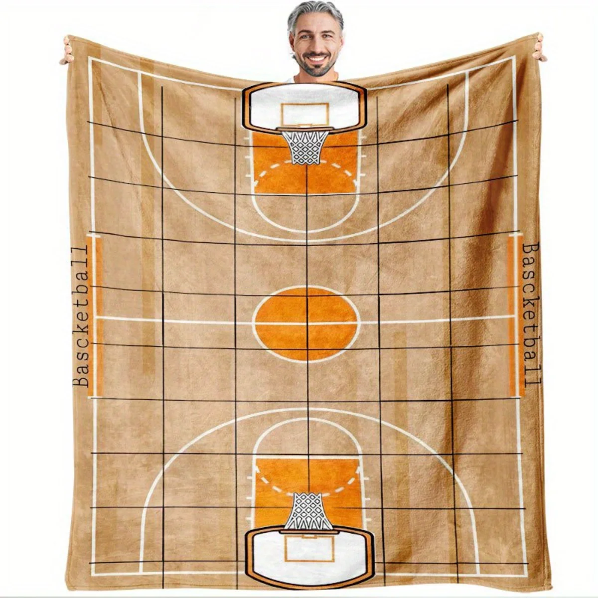 1 Basketball Court-… - image