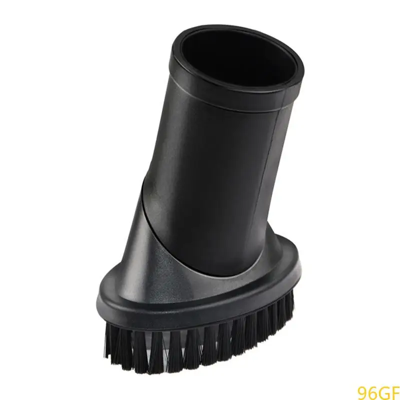 96GF Round Brush Universal Dust Brush for Head for 35mm/1.38'' Vacuum Clean