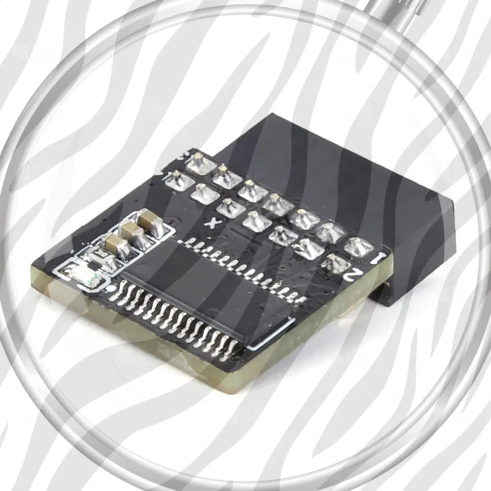 

TPM 2.0 Encryption Module LPC Interface Board Remote Card Encrypted Information Motherboard Card for ASUS/MSI/ASRock