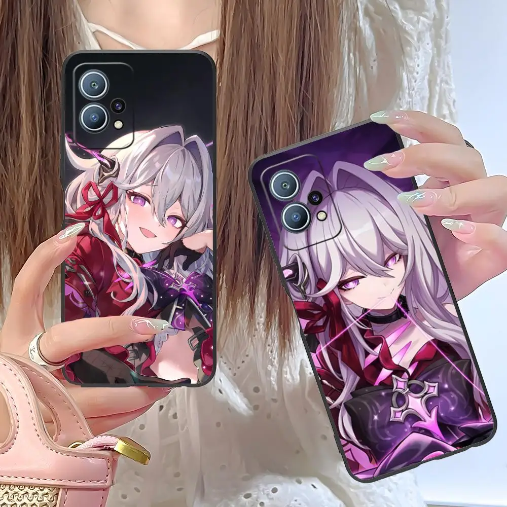 Funda de teléfono móvil HSR Thelema Matte TPU para Huawei P60 P50 P40 P30 P20 P10 P9 P8 Pro Lite Plus, funda con impresión colorida