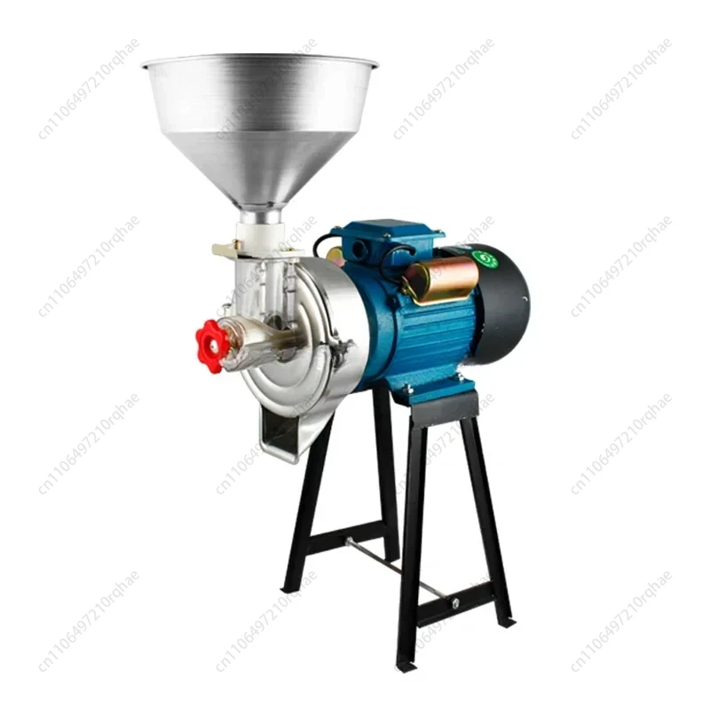 

Rice Milk Machine Tofu Grinder Machine Household 2200W Hot Commercial Grain Grinding Machine Stainless Steel Head Soymilk