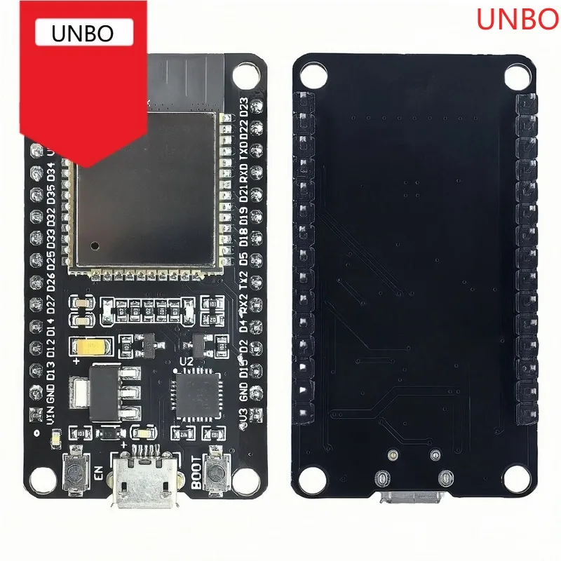 ESP32 CH9102X Development Board Module ESP-32S WiFi+Bluetooth Ultra-Low Power Dual Core Consumption ESP-32 Similar