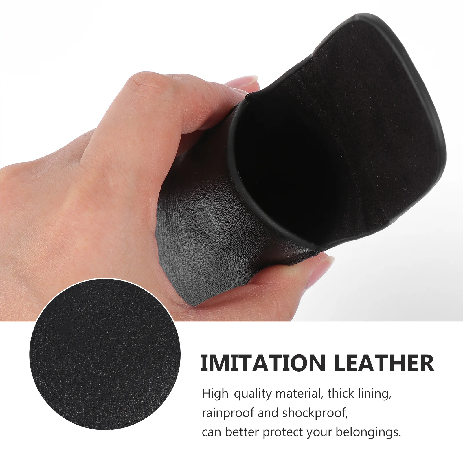 

1Pcs Harmonica Case Compact Storage Pouch for Ten-Hole Blues Harmonica Shockproof Protective Container for Travel