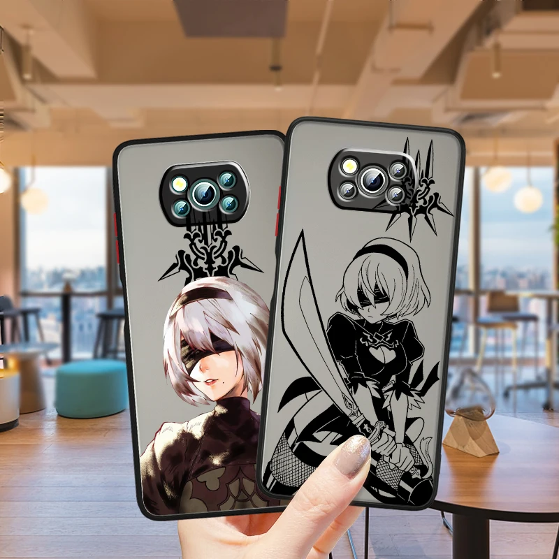 Чехол для телефона из ТПУ для Xiaomi Mi Poco X5 X4 X3 M6 M5S M5 M4 M3 F5 F4 F3 GT Pro