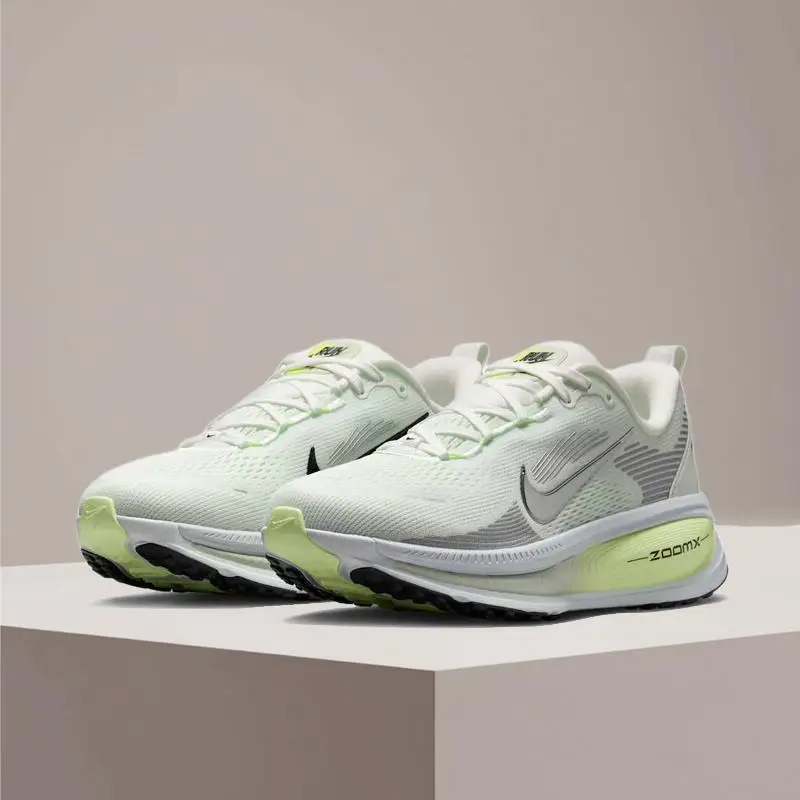Nike Vomero 18 Cushioning Support Lightweight Ideal for Running and Walking Comfortable Unisex Running Shoes HM6804-107