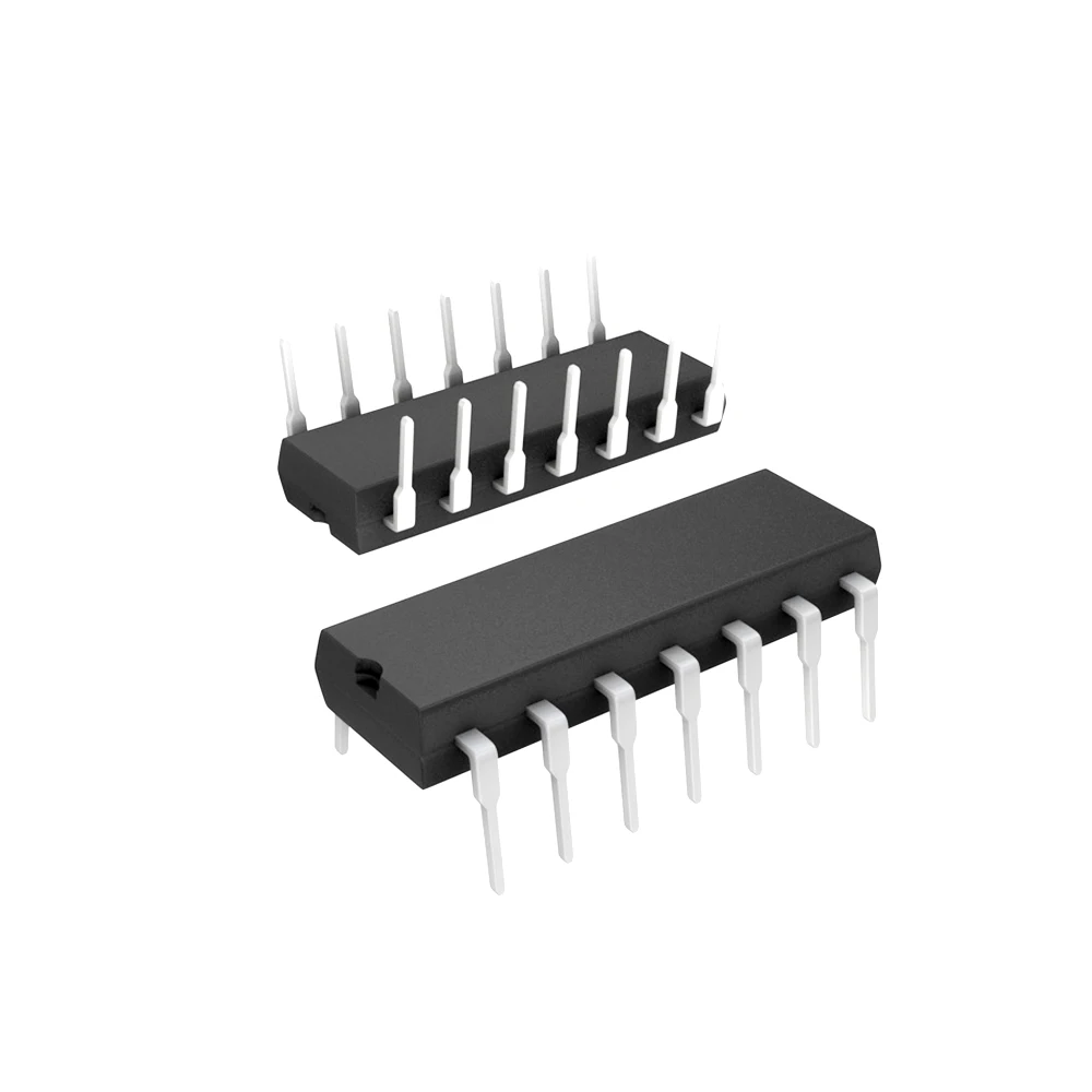 5PCS/LOT  PIC16F630-I/P  PIC16F630  IC MCU 8BIT 1.75KB FLASH 14DIP    NEW Original