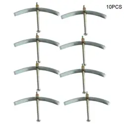 10 Type 86 Box Repair Screws Manganese Steel Socket Box Box Wall Box Replacement Old Fixed Installation Repair