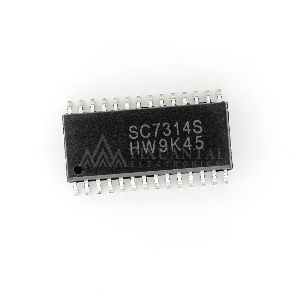 

10pcs/lot NEW original sop28 SC7314S sc7314 Digital Control Stereo Audio Processor IC Chip Integrated Circuit