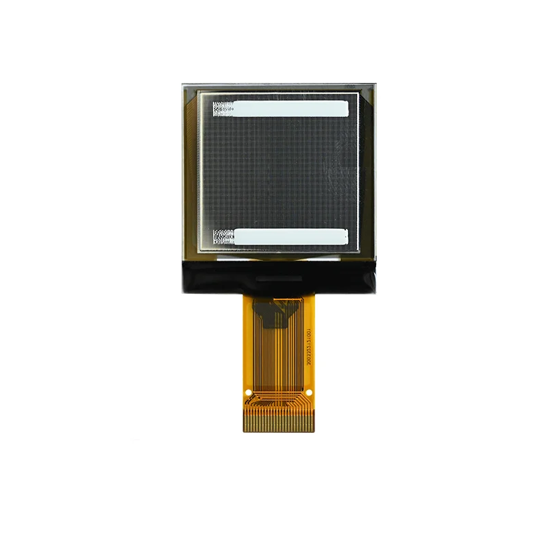 Tela OLED de 1,5 polegadas com resolução 128x128 SSD1327 Driver luz branca 24 pinos