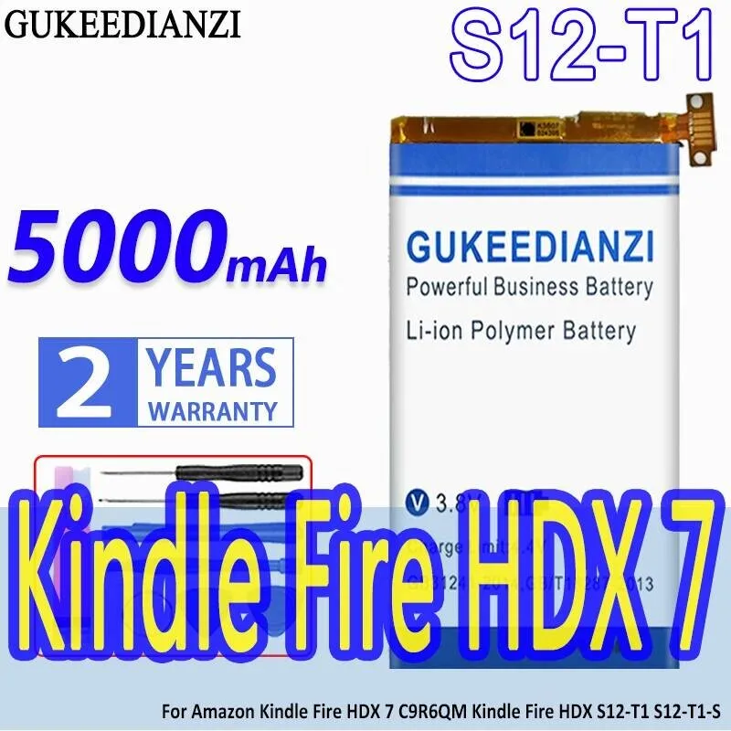 5000Mah For Amazon … - image