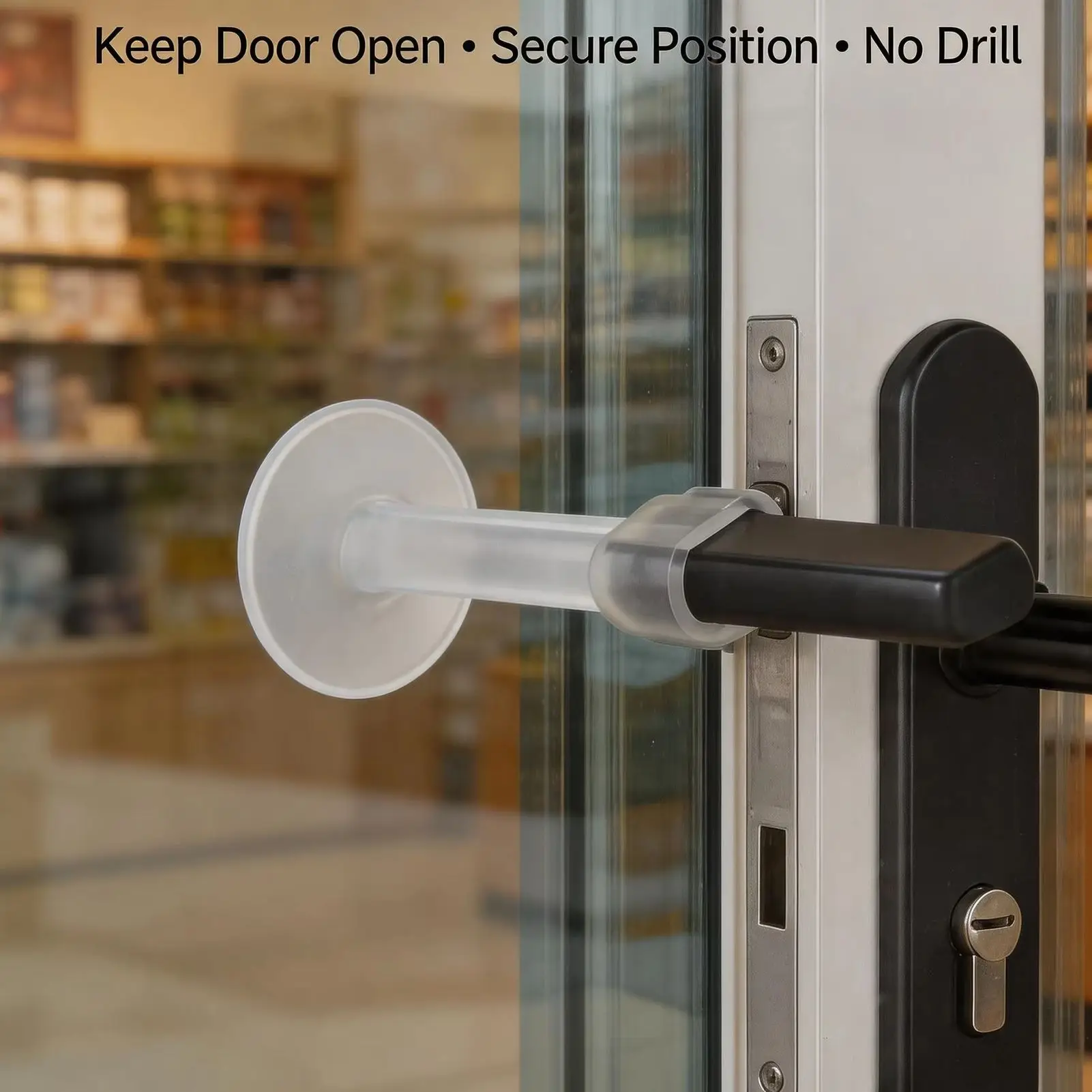 Butoir de porte anti-collision en silicone, type ventouse, couvre-poignée de porte, coussin de protection silencieux, protection murale, pare-chocs de poignée de porte