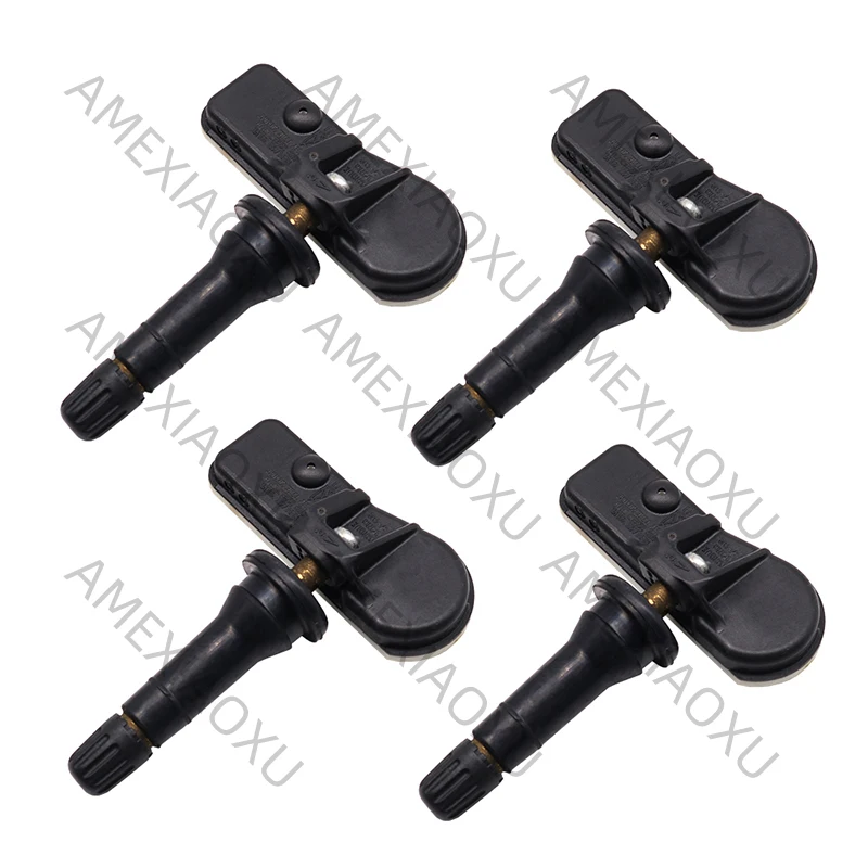 

4Pcs New TPMS Tire Pressure Sensor Fit For Dacia Duster Lodgy Sandero Renault Kangoo Clio Captur Smart 407009322R 40700-9322R AM