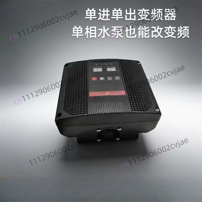ACS880 inverter controller, 220V three-phase backpack inverter for water pump constant pressure water supply