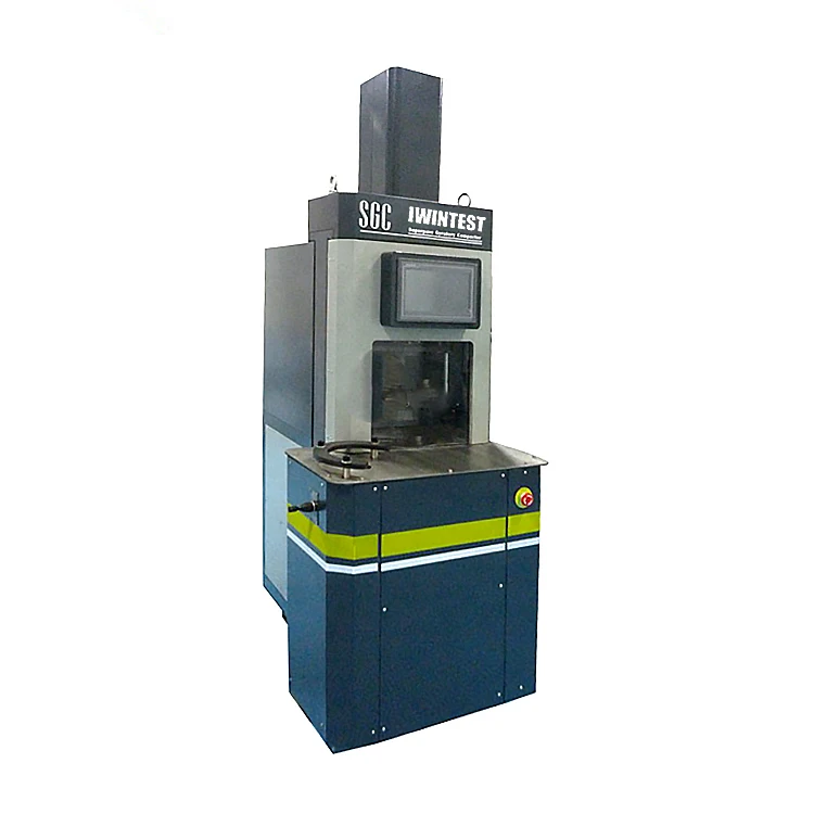 الجملة Brovold Gyratory Compactor Gyratory Compactor لخلط الأسفلت