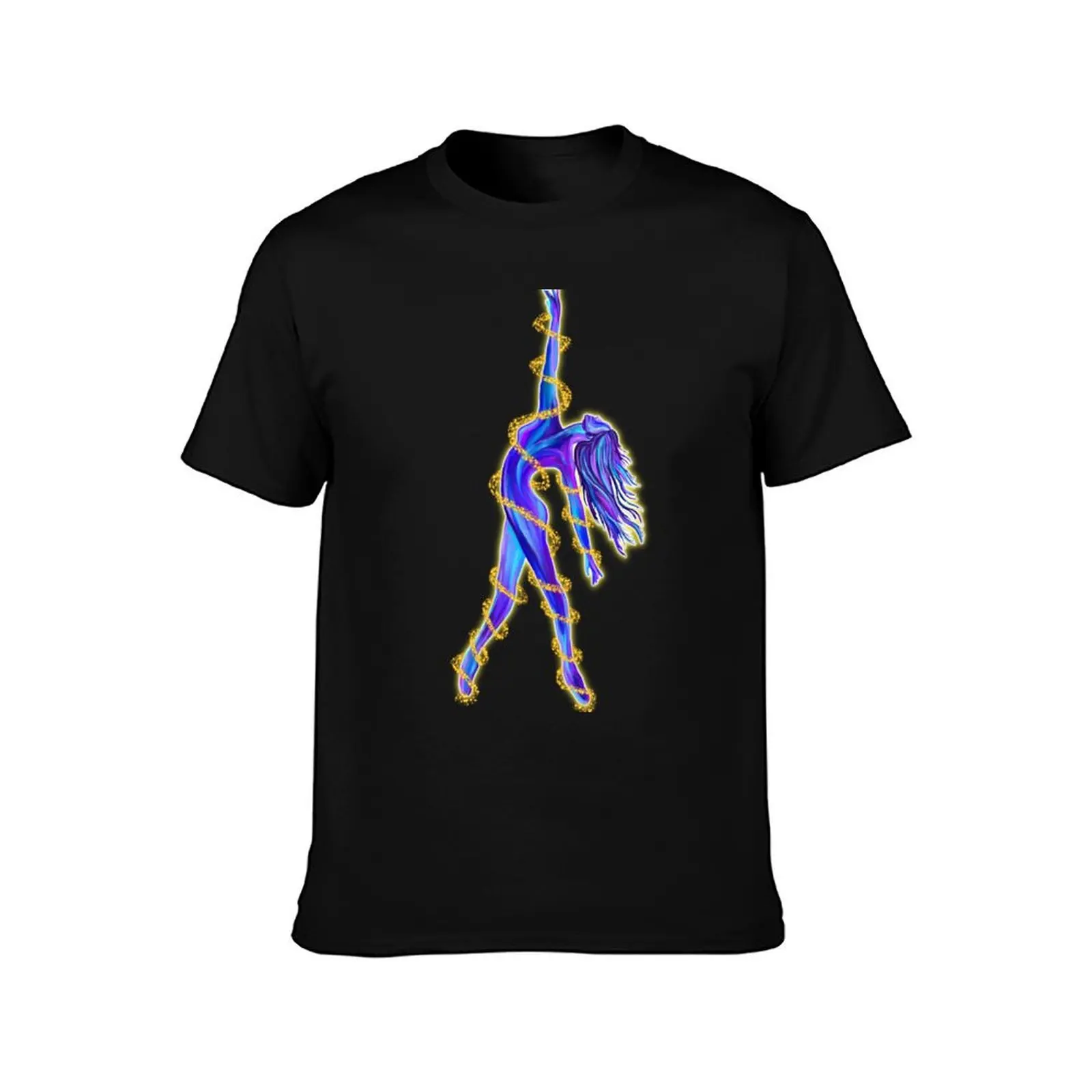 Let Your Soul Light Shine T-Shirt Summer Casual Cotton Tee Oversized Streetwear Tops Vintage Graphic Print Unisex Men Women