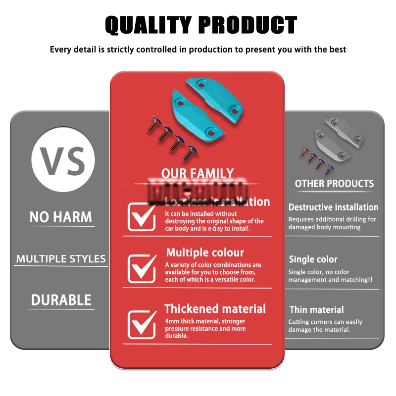 Motorcycle Accessories CNC Decorative Cover Mirror Base For 450SR 450 SR 450sr Rearview Mirrors Base cover 2022-2025 2023 2024