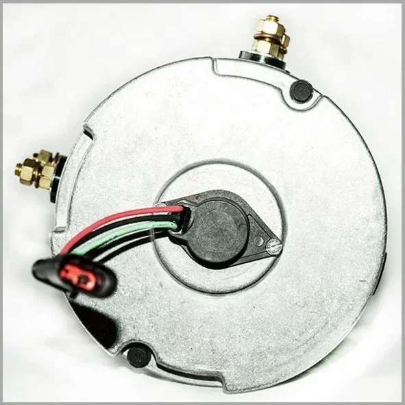 Electric Golf Cart Motor with New Technology