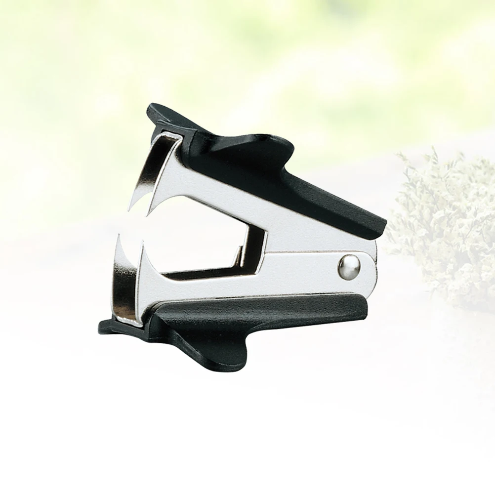 

6Pcs Mini Handheld Staple Remover Portable Nail Puller Easy Safe Quick Damage-Free Iron Remover