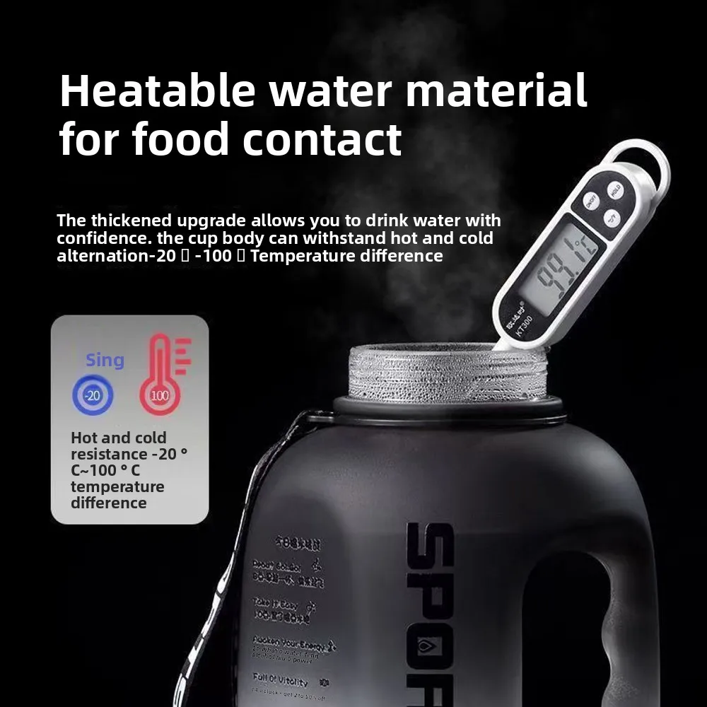 กาต้มน้ํากีฬาและฟิตเนสถังความจุขนาดใหญ่, หลอดแบบพกพา, ถ้วยอวกาศ, ถ้วยน้ําท้องใหญ่ที่มีชื่อเสียงทางอินเทอร์เน็ต