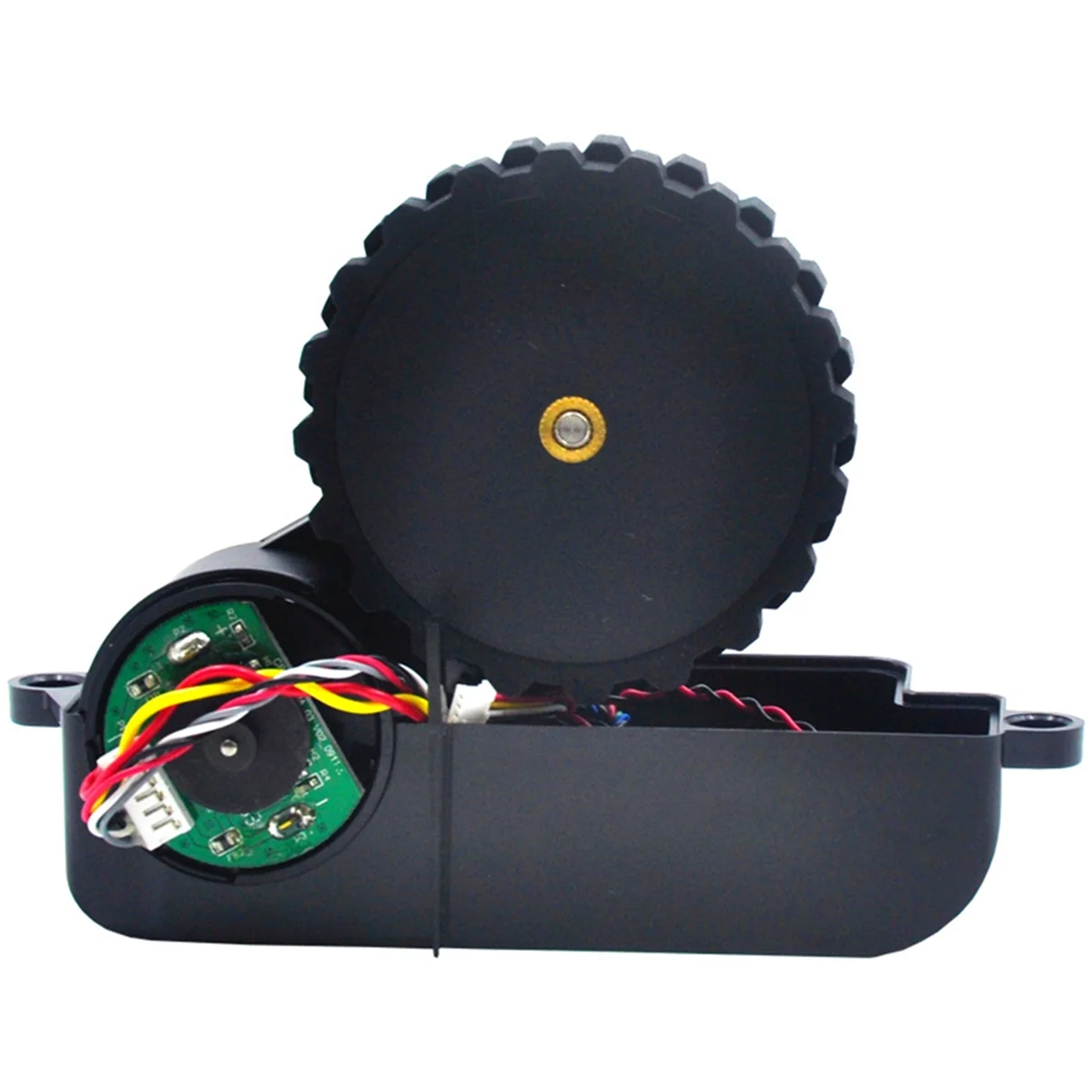 

AB31 Left Wheel Motor for M6 PRO Robot Vacuum Cleaner Wheels Replacement Vacuum Wheels Motor Module