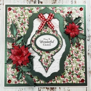 リージェンシークリスマスクラッカーメタルカッティングダイスクラップブッキングクラフト装飾エンボステンプレートdiy baubles手作り2025 new 12販売クリスマスツリーダイ-3