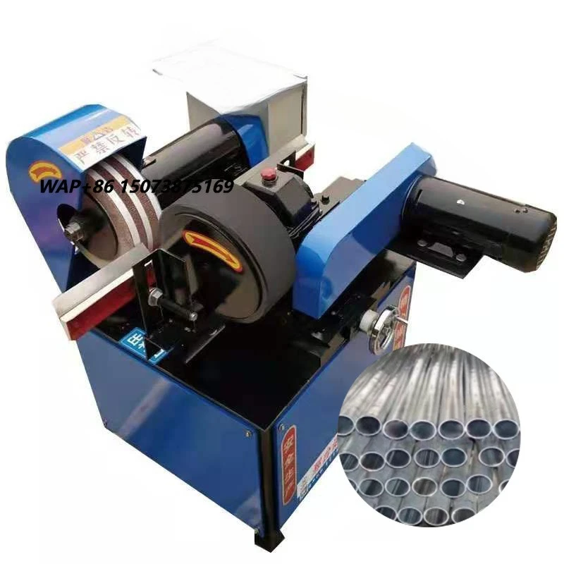 High Quality Small Metal Polishing Machine Centerless Cylindrical Grinding Machine