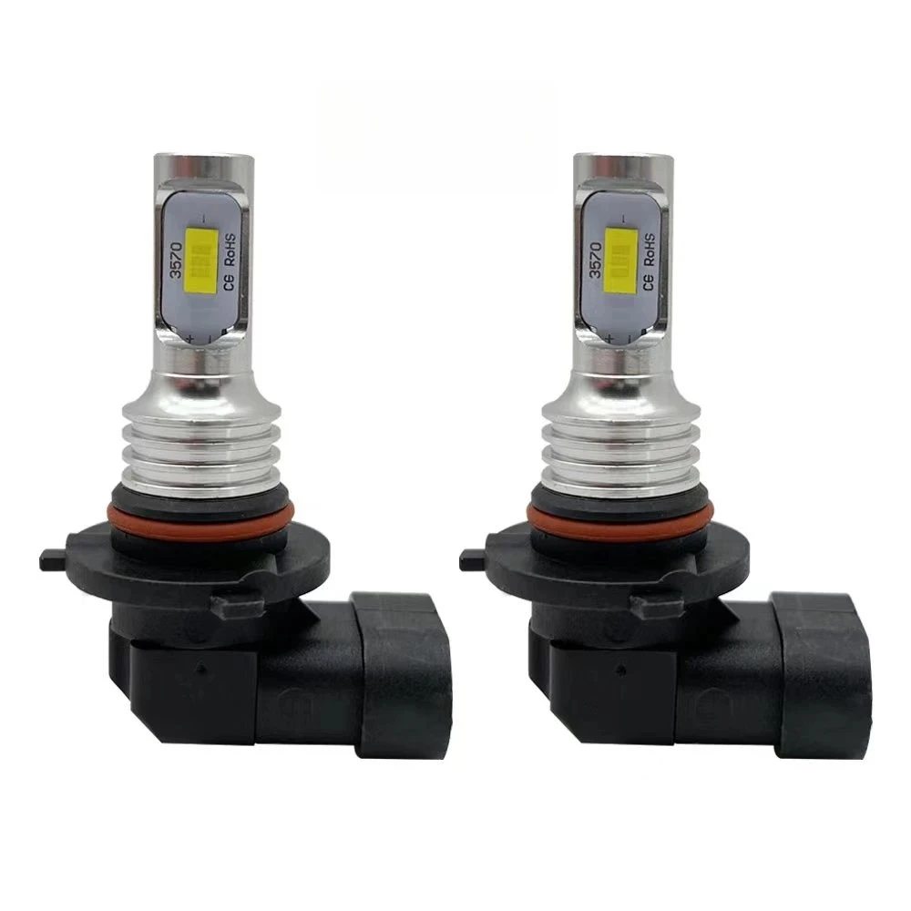 9005 HB3 9006 HB4 LED Fog Light Bulbs  Headlight Bulbs High Low Beam Kit 12V 3000K 6000K 12000K Car LED Bulbs