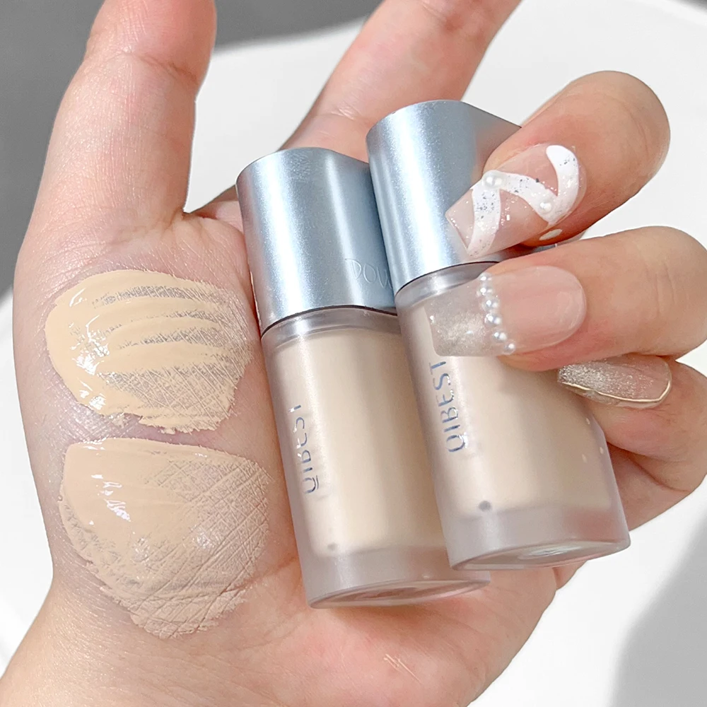 Hydrating Concealer Moisturizing Uneven Skin Tone Anti Dark Circle Freckle Foundation Waterproof High Coverage Concealer Makeup