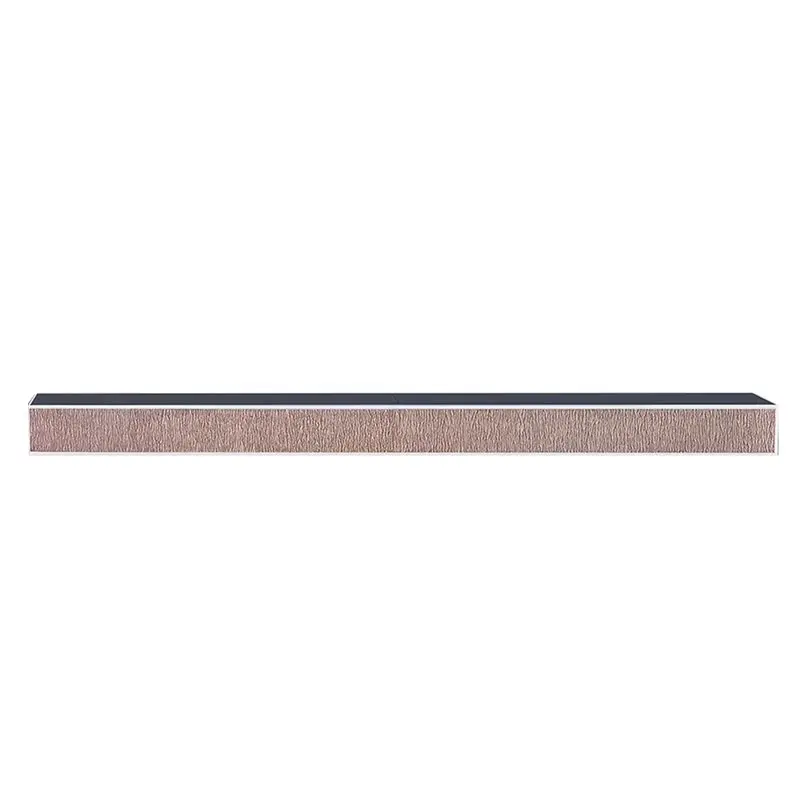 NALFI-Guitar Fret Leveling Guitar Fret Leveling Sanding For Guitar Repair Polishing & Maintenan 250Mm