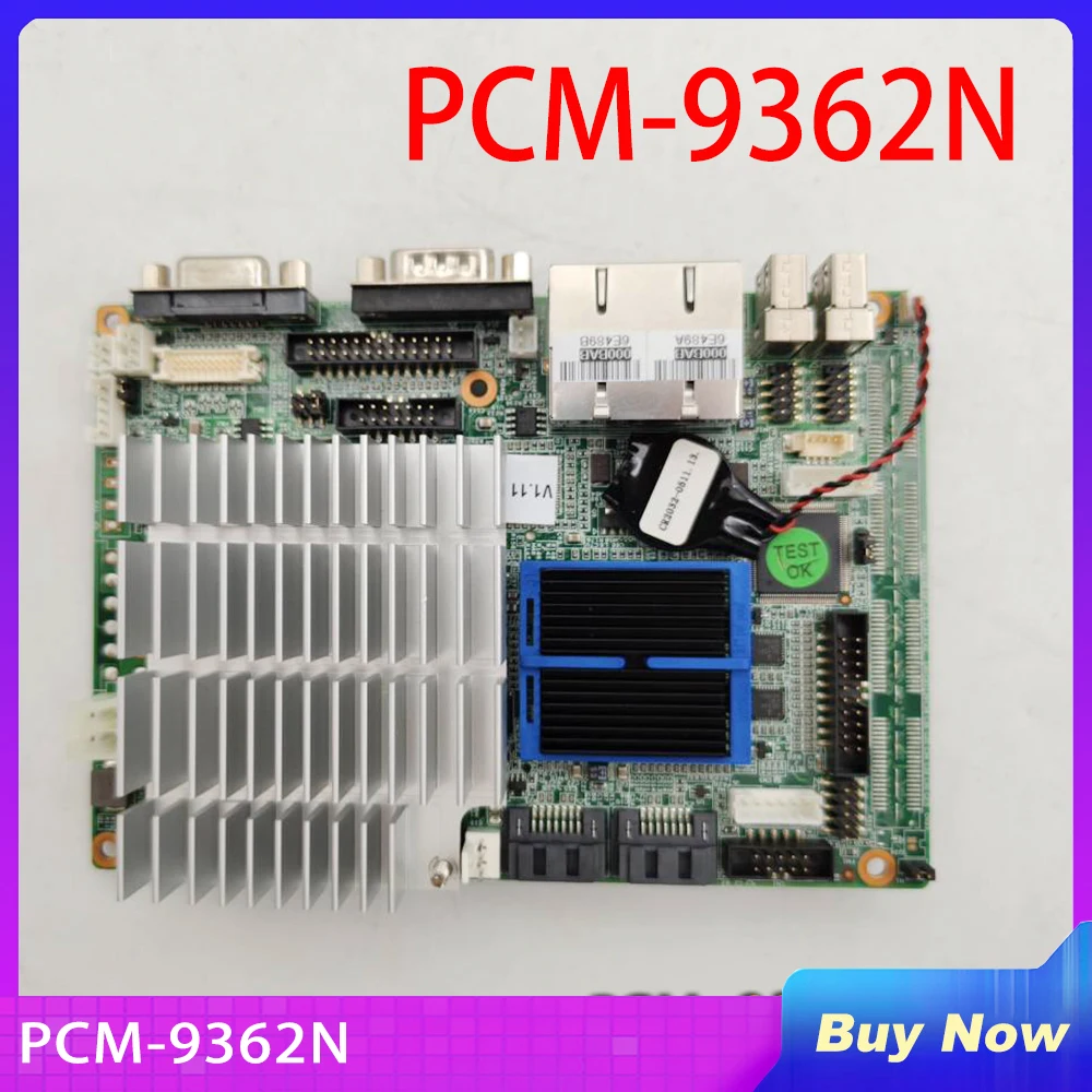 

For Advantech Industrial Control Machine Motherboard PCM-9362 Rev.A1 PCM-9362N