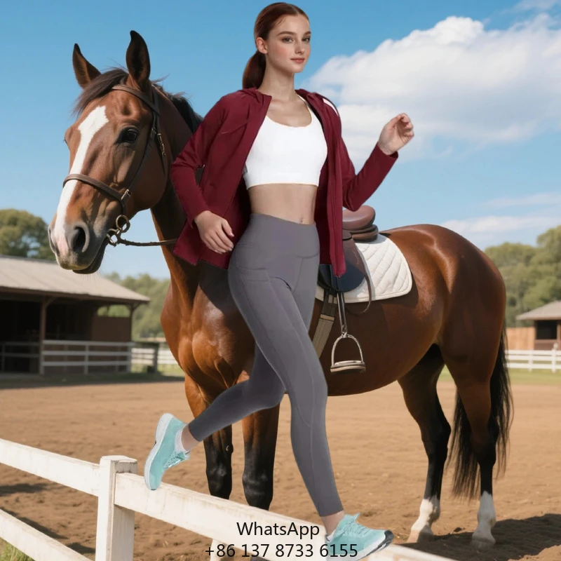 Women's Water-Resistant Full Zip Thermal Workout Jacket Plus Size Fleece Running Tracksuit For Winter Cold Weather Solid