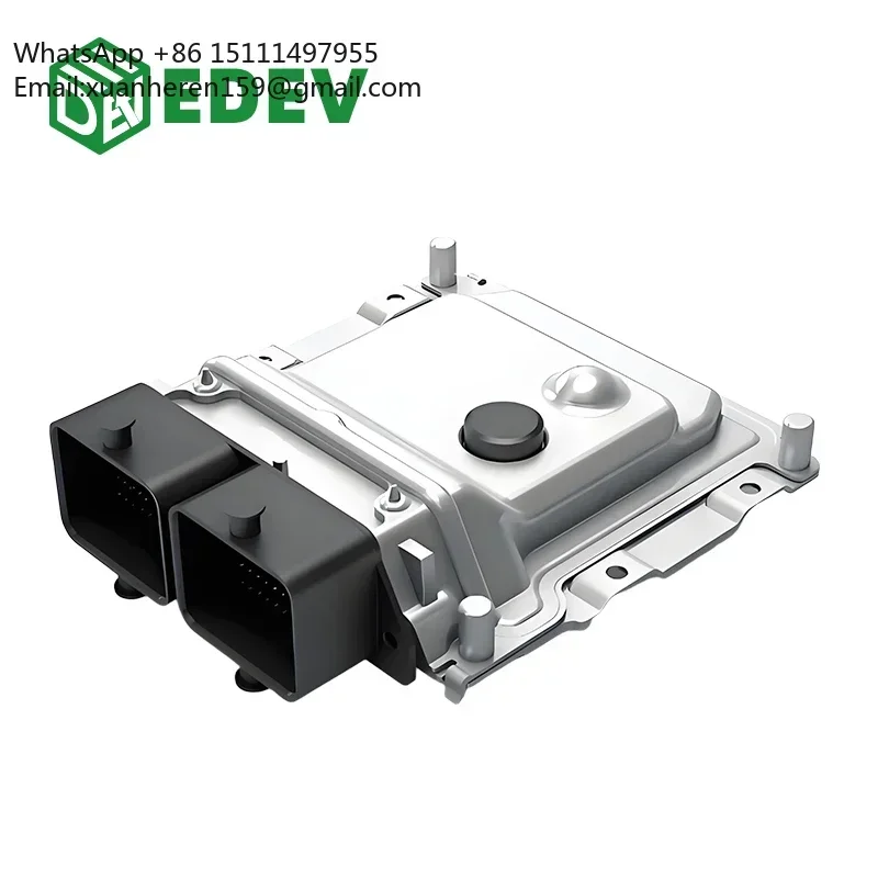 EDEV 12V 120A CAN Bus Programmable Vehicle Control Unit VCU for BYD Han