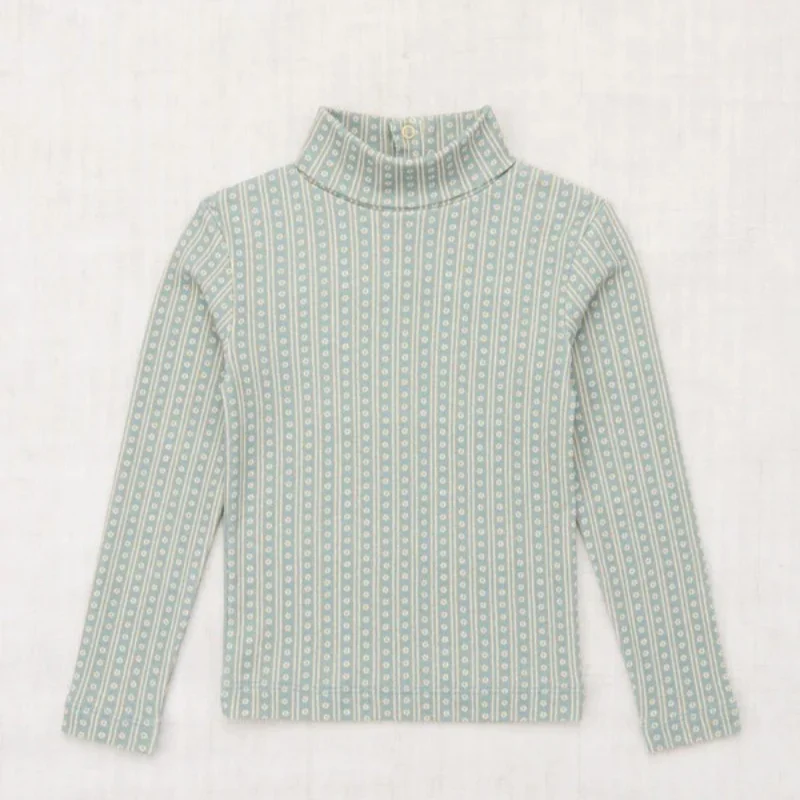 T-shirt à manches longues en dentelle florale pour filles, 25 ans, automne/hiver, MP