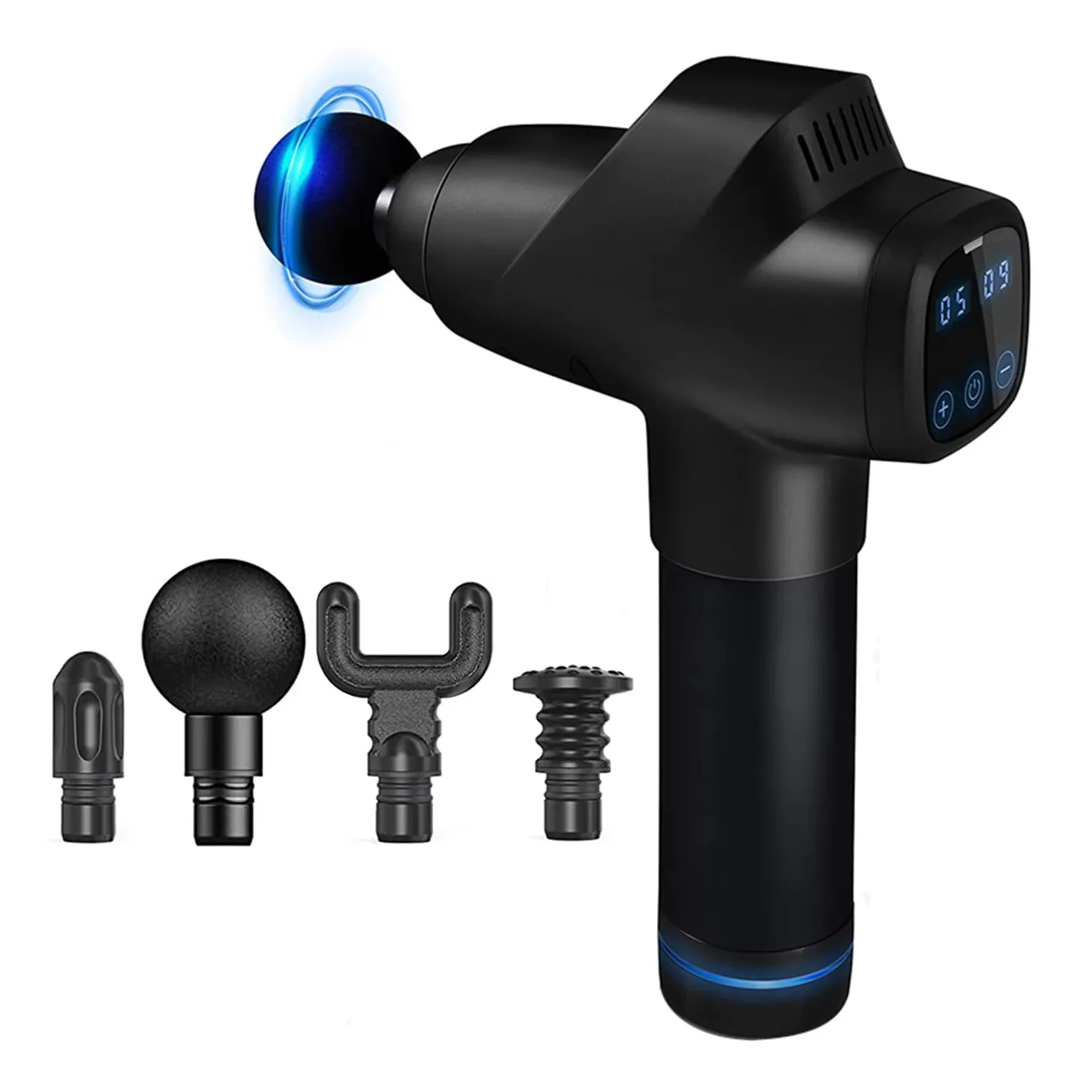 

STLFSungpo Chojoy Cordless Electric Massage Powerful Percussion For Athletes Deep Muscle Relaxation And Fascia Release