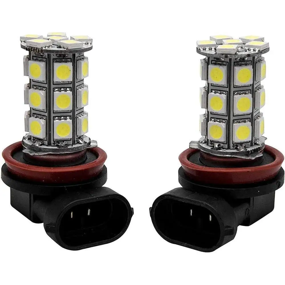 

H11 Fog Light LED Ford Fiesta MK7 2007-2012