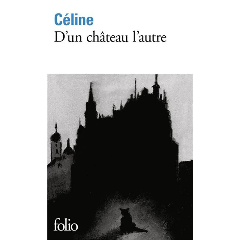 

Дан Чато и другая книга LouisFerdinand Cline Gallimard 9782070367764